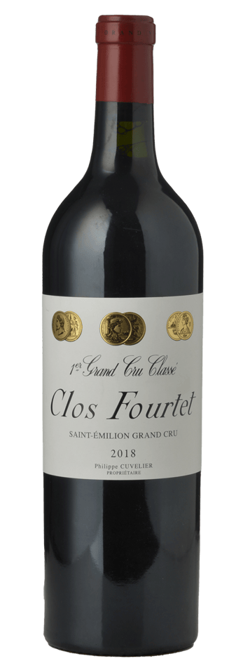 Clos Fourtet 2018
