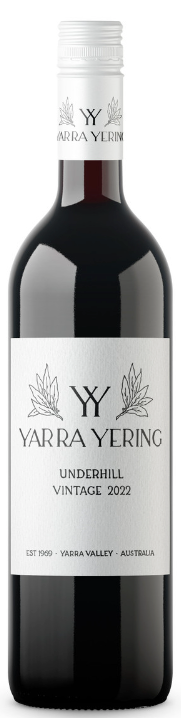 Yarra Yering Underhill Shiraz 2022