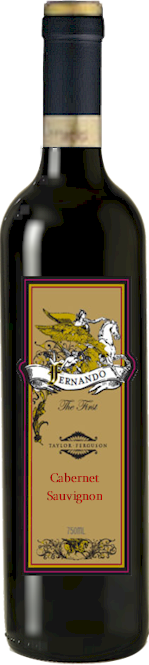 Fernando 'The First' Cab Sauv 2016