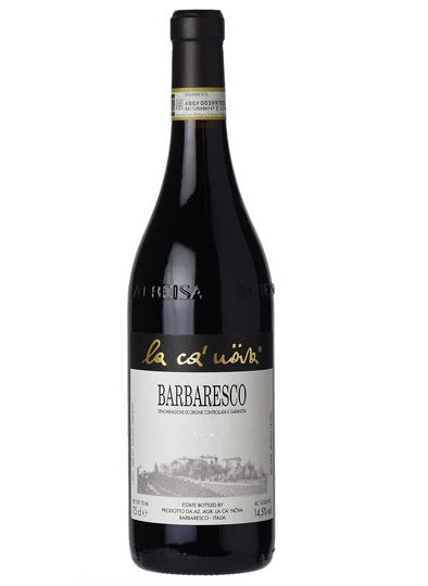 LA CA' NOVA Barbaresco 2019