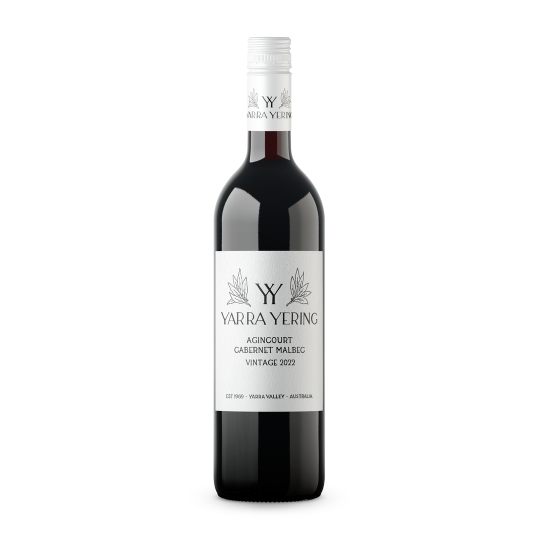 Yarra Yering Agincourt Cabernet Malbec 2022
