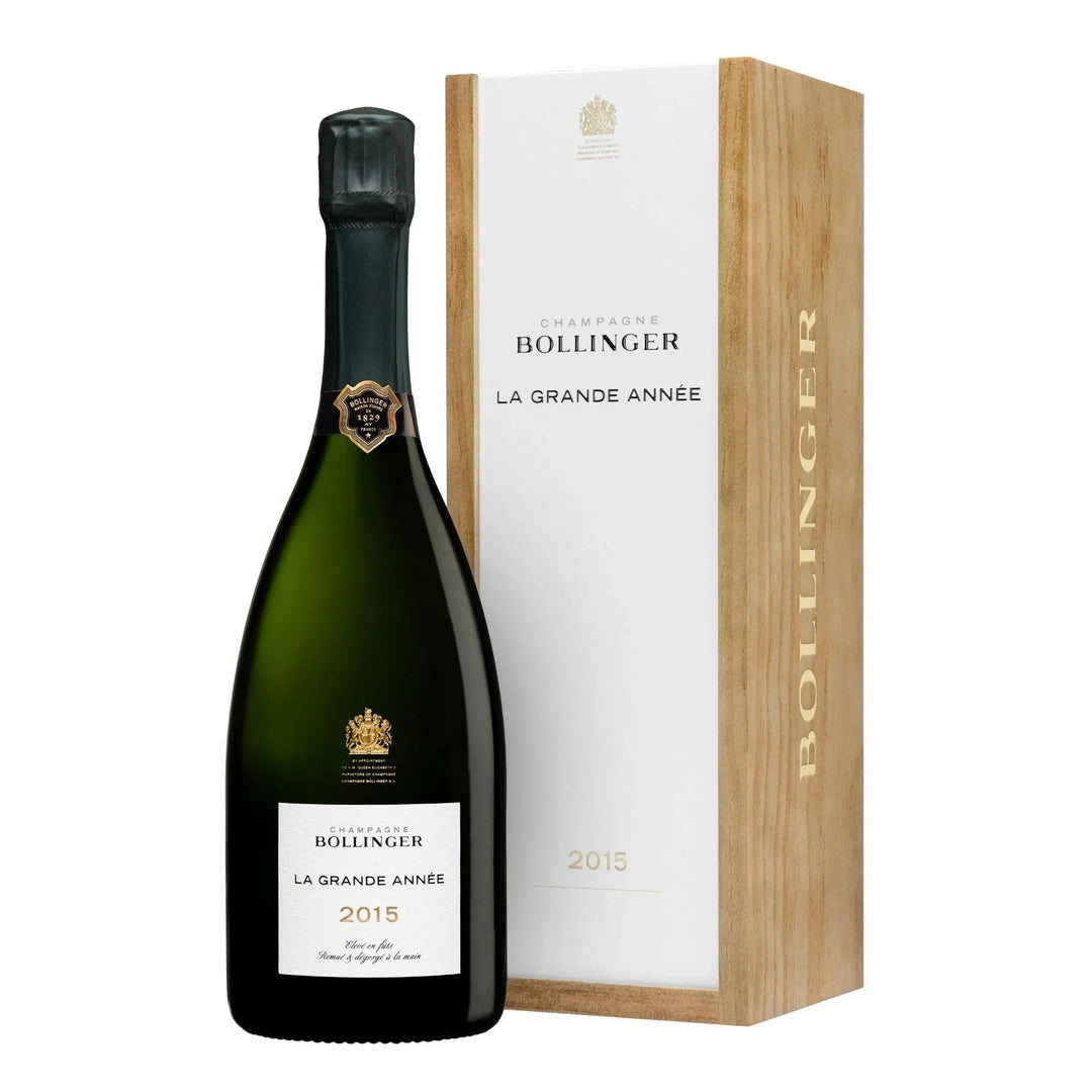 Bollinger La Grande Annee Champagne 2015