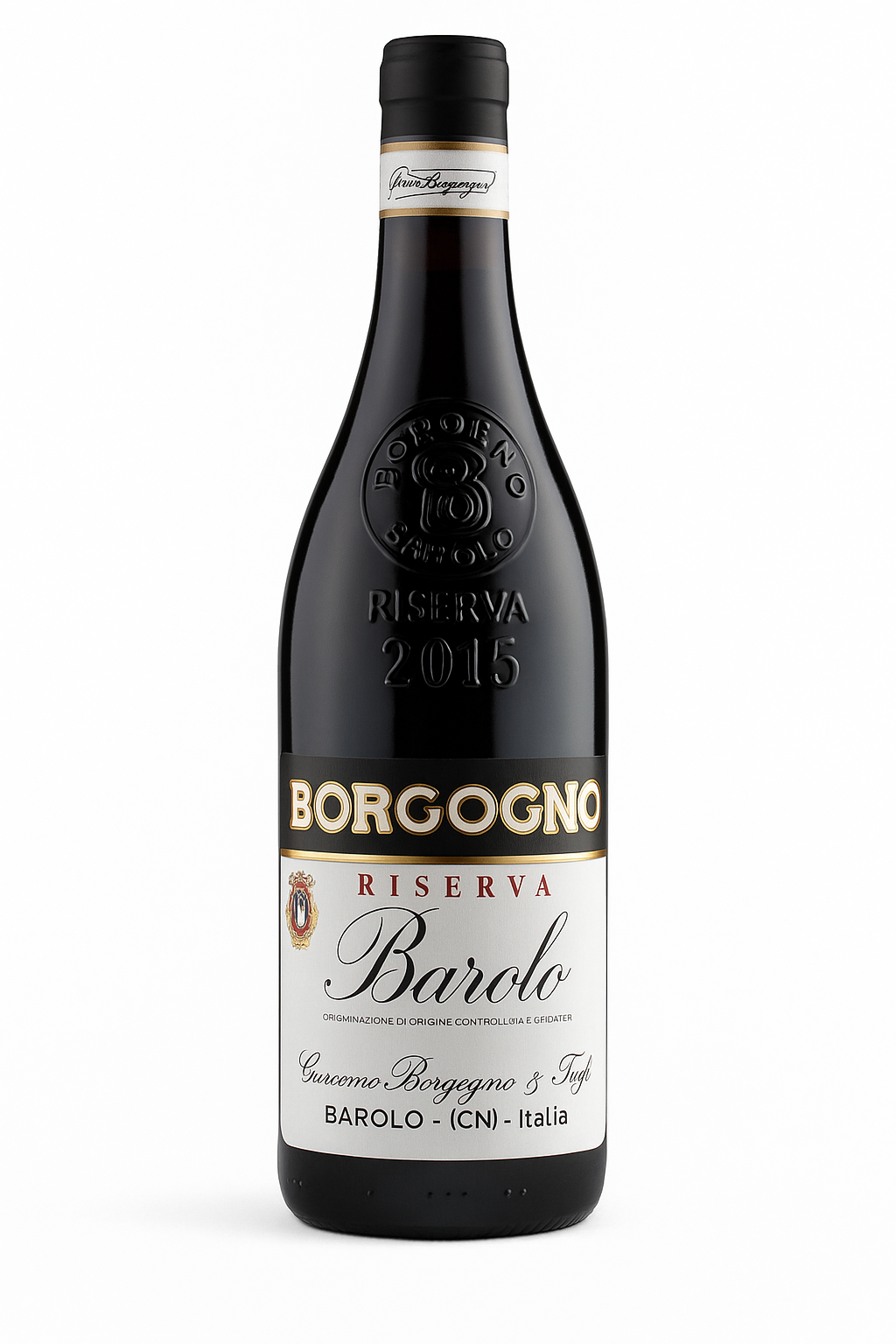 Borgogno Barolo Riserva 2015
