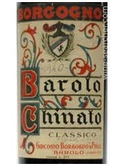 Borgogno Barolo Chinato litre 16.5Alc