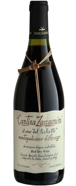 Cantina Zaccagnini Montepulciano d'Abruzzo