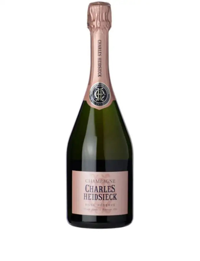 Charles Heidsieck Rose Reserve NV