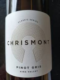 Chrismont Pinot Gris 2023