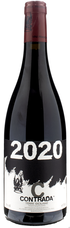Passopisciaro Contrada Rosso Chiappemacine 2020