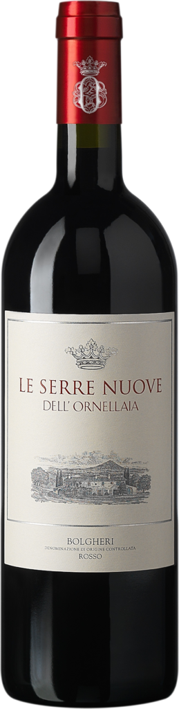 LE SERRE NUOVE DELL' ORNELLAIA 2020