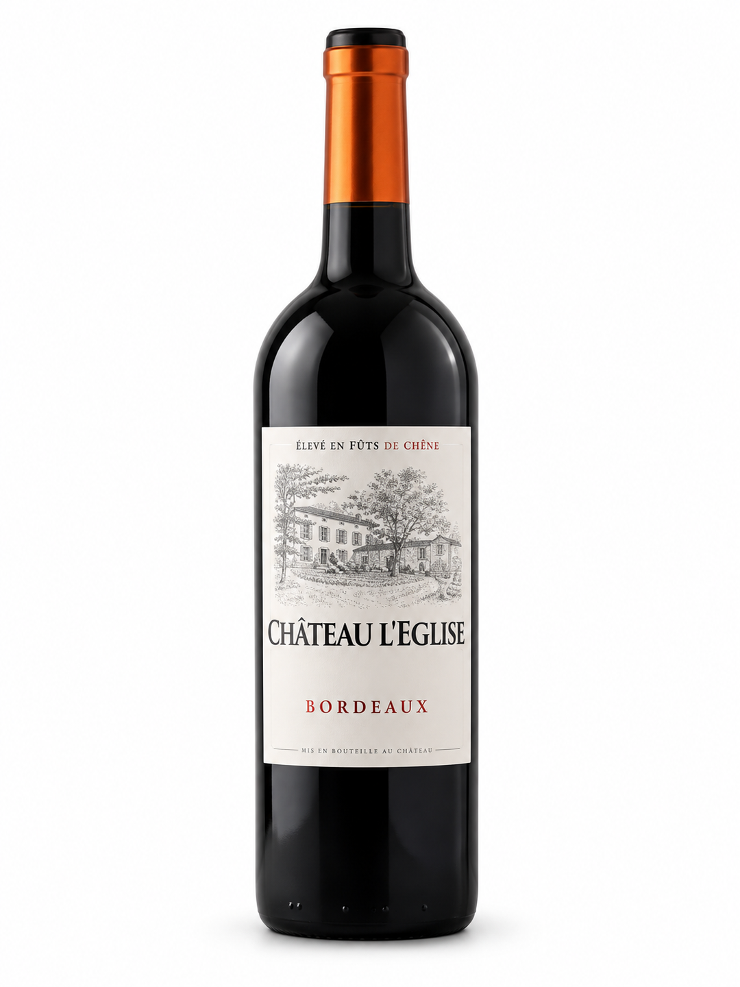 Chateau L'Eglise 2024