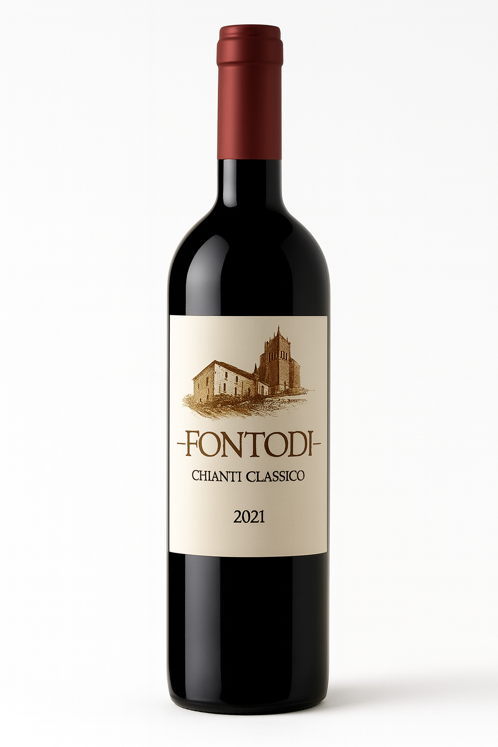 Fontodi Chianti Classico 2021