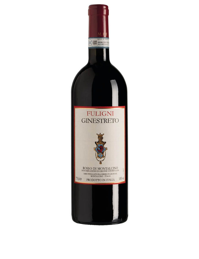 Fuligni Ginestreto Rosso di Montalcino 2022