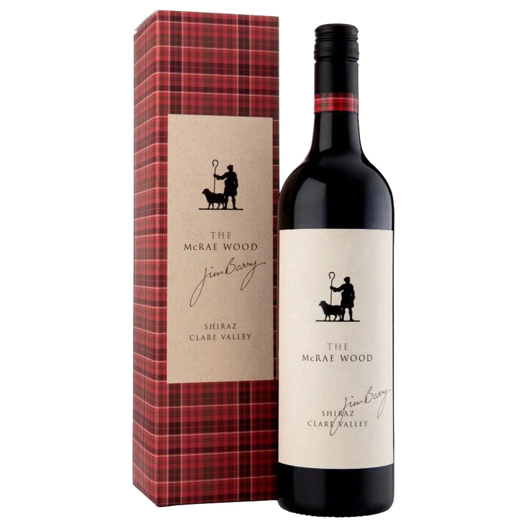 Jim Barry McRae Wood 2023 Shiraz