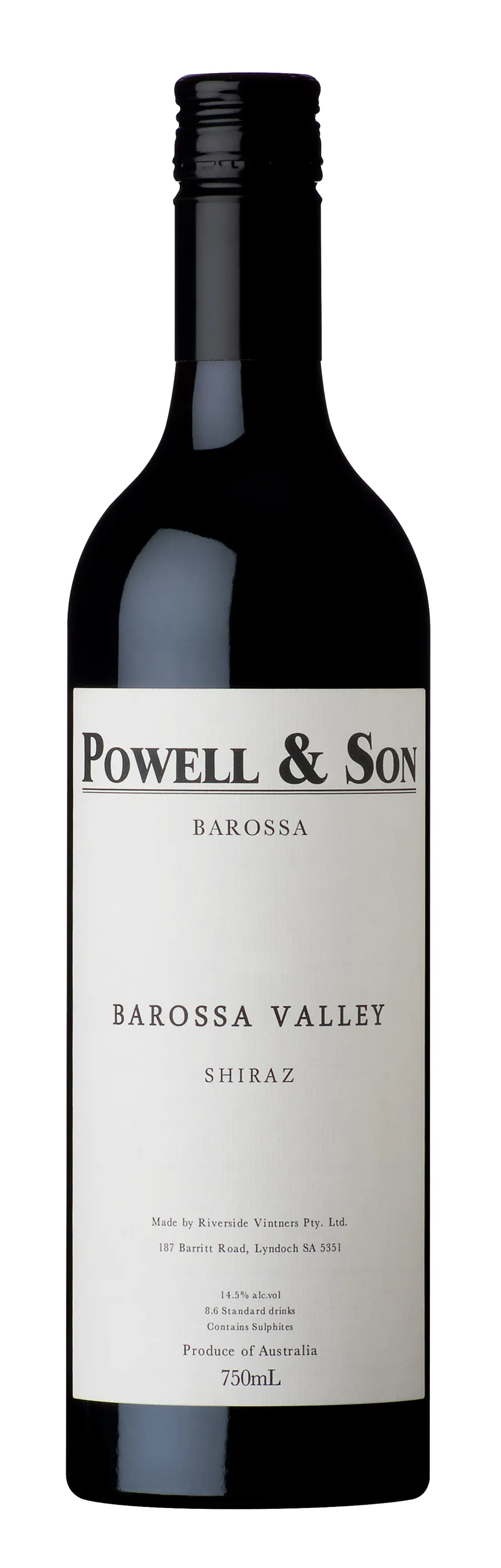 Neldner Road Barossa Valley Shiraz 2023