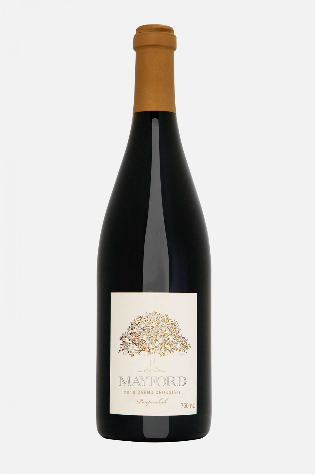 Mayford Mayford 'Ovens Crossing' 2018 β Boccaccio Cellars