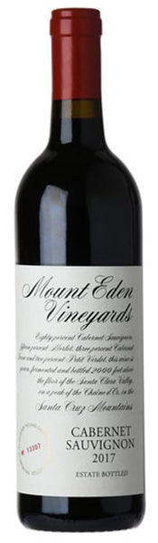 Mount Eden Vineyards Cabernet Sauvignon 2017