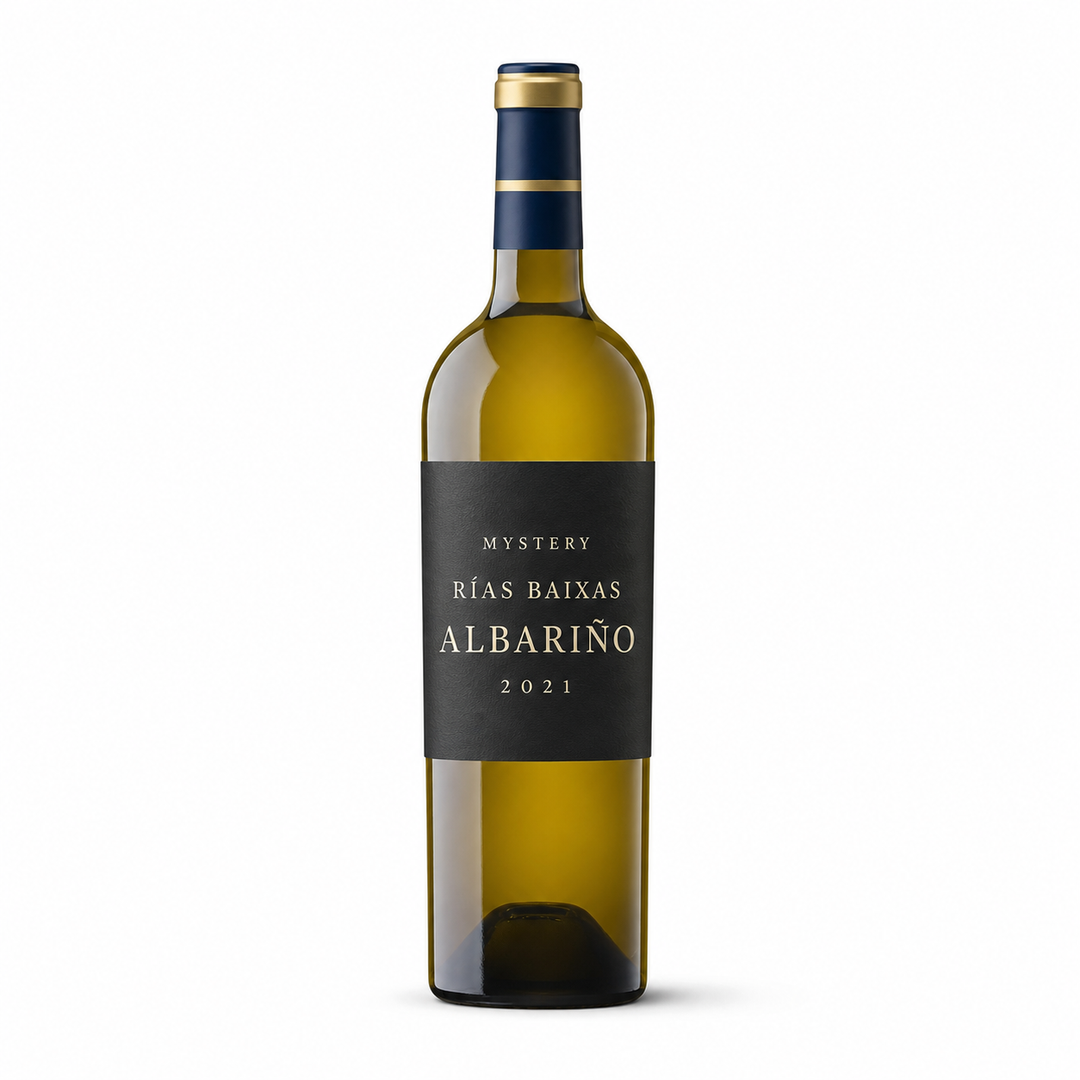 Mystery Rias Baixas Albarino 2021