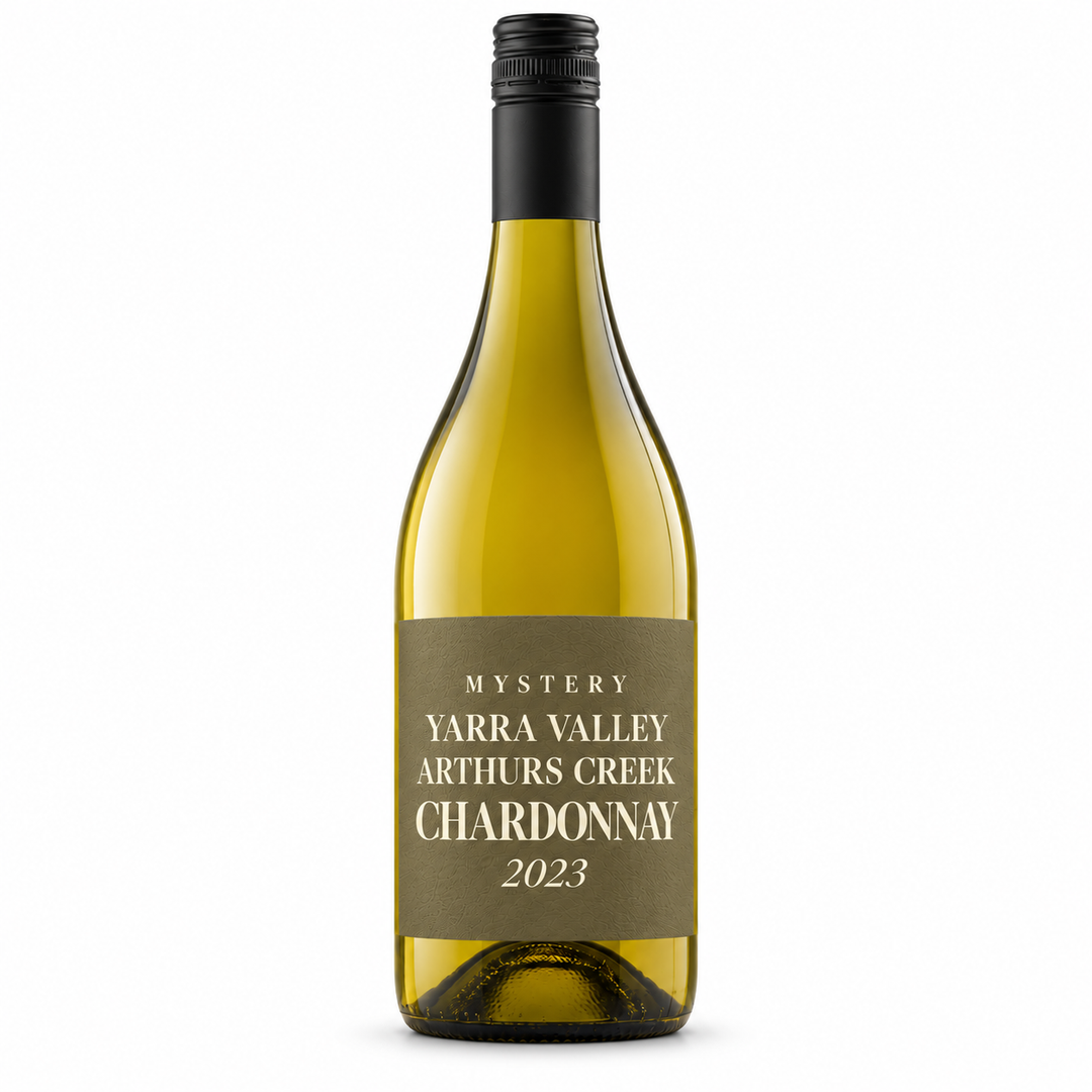 Mystery Yarra Valley Arthurs Creek Chardonnay 2023