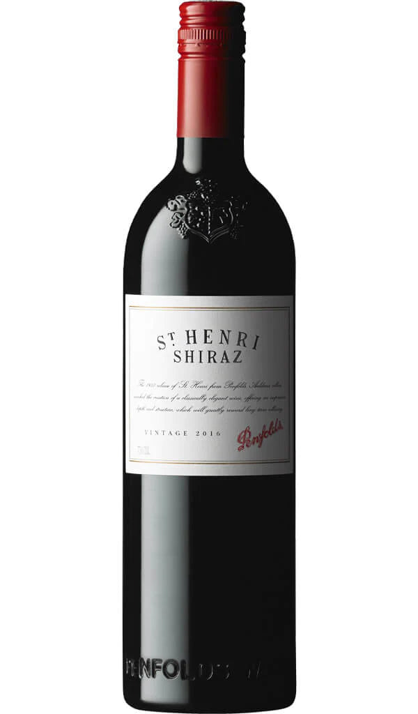 Penfolds St Henri Shiraz 2018