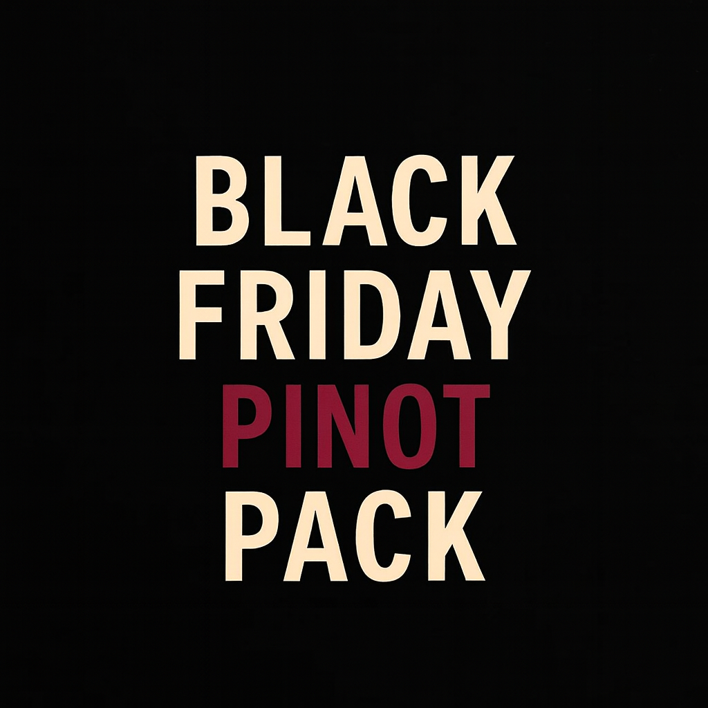 Black Friday Mixed Pinot Dozen