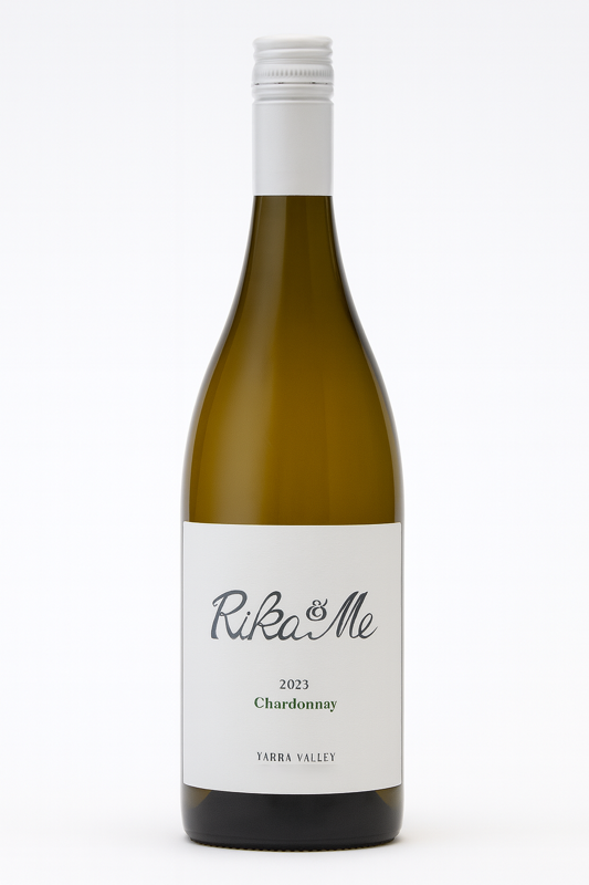 Rika & Me Chardonnay 2023