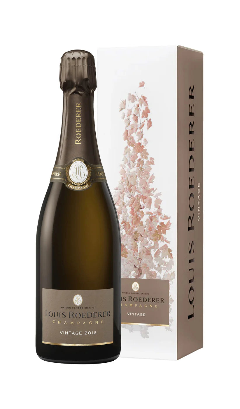 Louis Roederer Vintage 2016