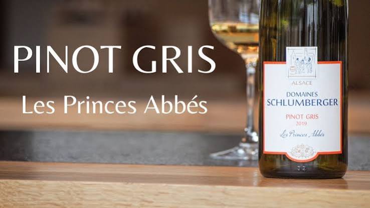 Domaine Schlumberger Pinot Gris 2023