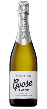 Serafino Goose Isalnd Chardonnay Pinot Noir Sparkling