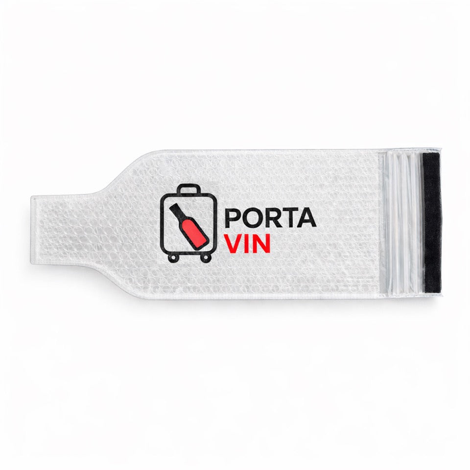 Portavin Wine Travel Bag