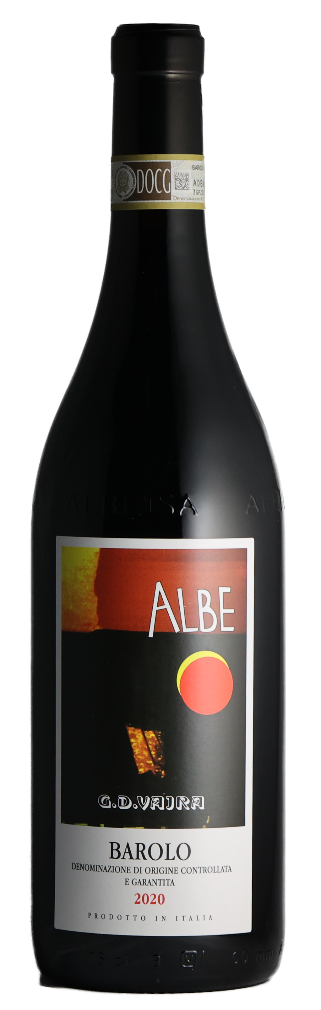 G.D. Vajra Barolo Albe 2020