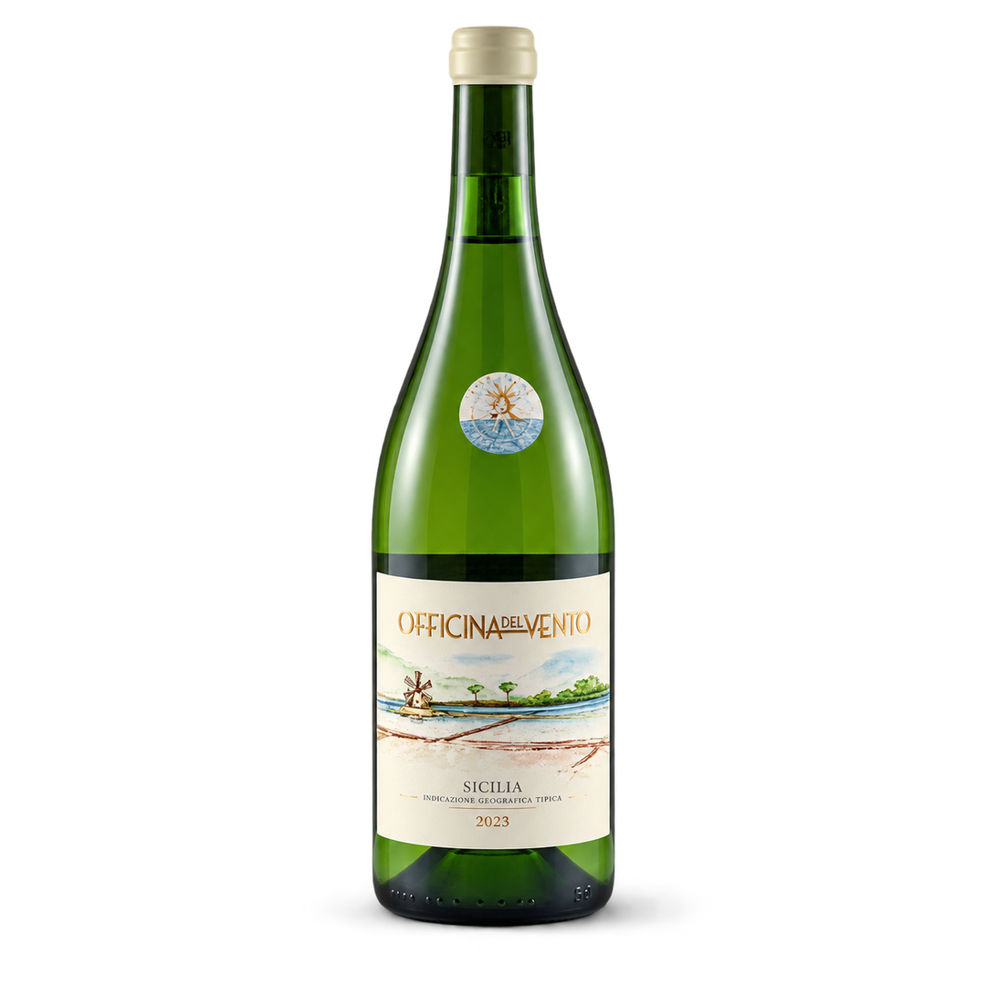 Officina del Vento Sicilia DOC Grillo 2024