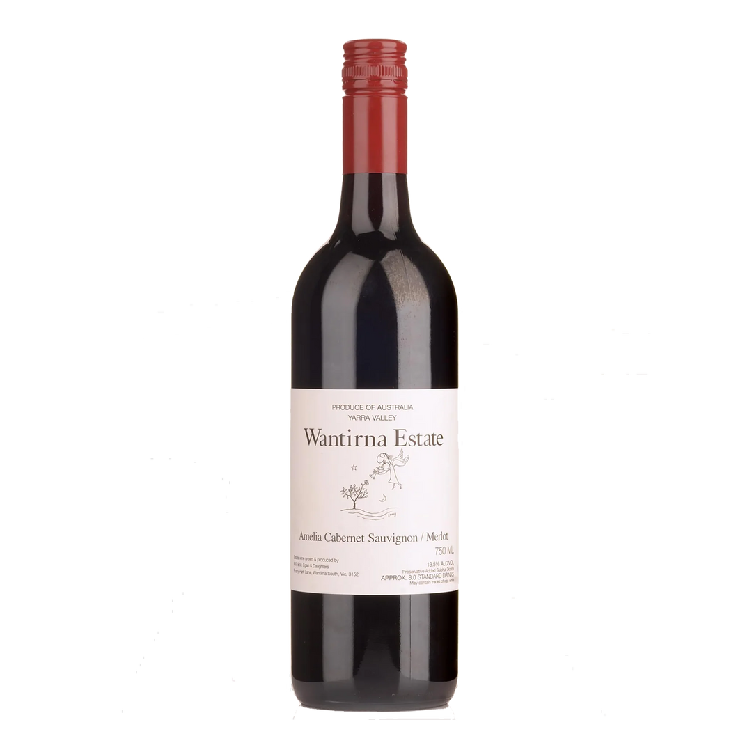 Wantirna Estate Amelia Cabernet Merlot 2023