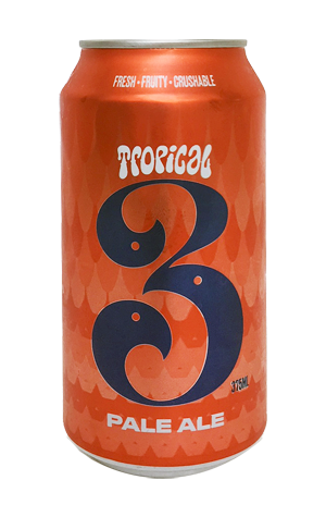 3 Ravens Tropical Pale Ale 375mL