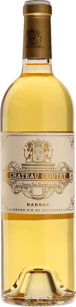Chateau Coutet Barsac Grand Vin de Sauternes 750mL