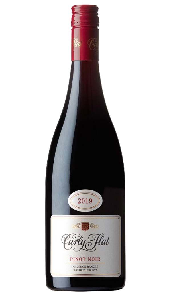 Curly Flat Pinot Noir 2022