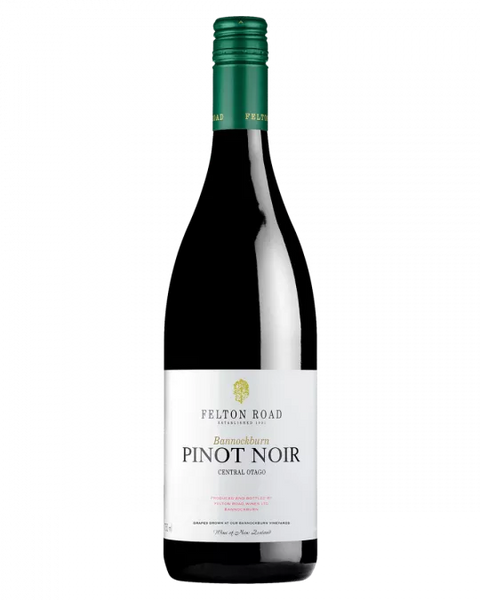 Felton Road Bannockburn Pinot Noir 2022