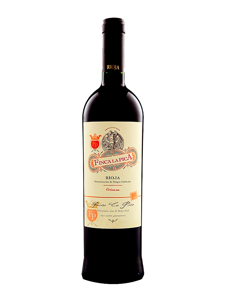 Valoria Rioja Bodegas Valoria Finca La Pica Rioja Crianza 2018 – Boccaccio Cellars