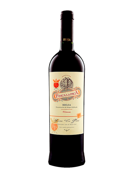 Bodegas Valoria Finca La Pica Rioja Crianza 2018