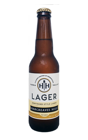 Hargreaves Hill Lager 375mL