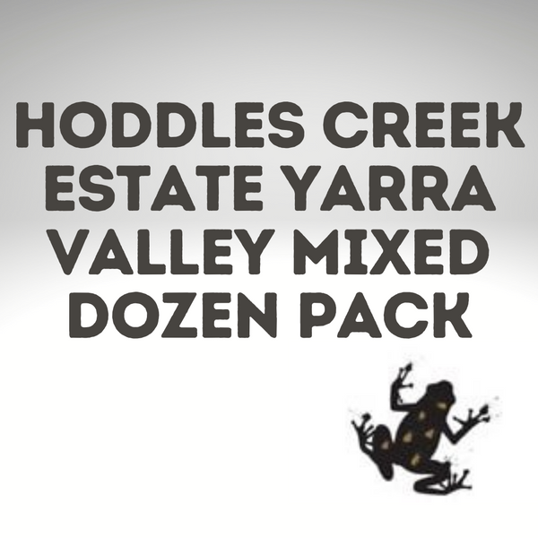 Hoddles Creek Estate Yarra Valley Mixed Dozen