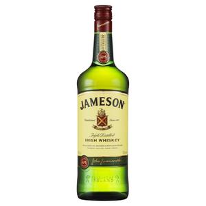 Jameson  Irish Whiskey 1L