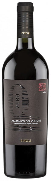Pipoli Zero Aglianico Del Vulture 2018
