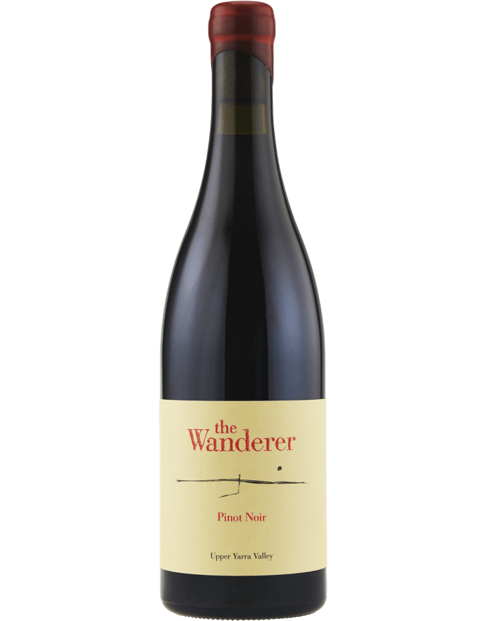 The Wanderer Upper Yarra Pinot Noir 2020