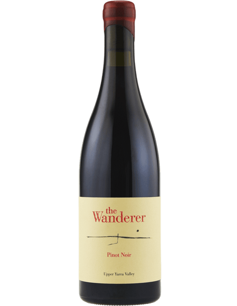 The Wanderer Upper Yarra Pinot Noir 2020