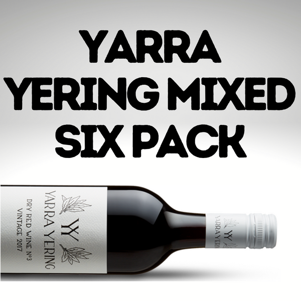 Yarra Yering Mixed Six Pack