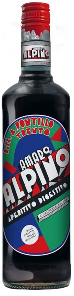 Distilleria Alpina Amaro Alpino 700mL