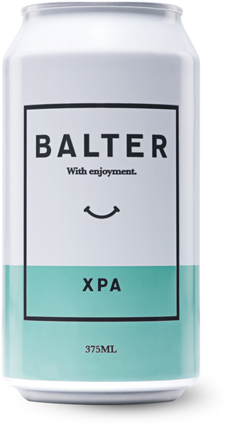 Balter XPA 16 x 375mL