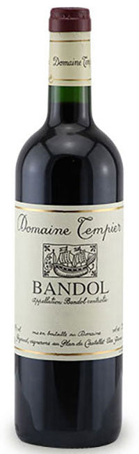 Domaine Tempier Bandol Rouge 2019