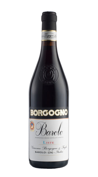 Borgogno Liste Barolo 2015