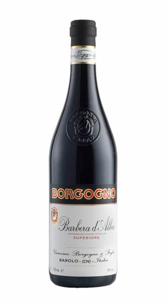 Borgogno Barbera d'Alba 2020